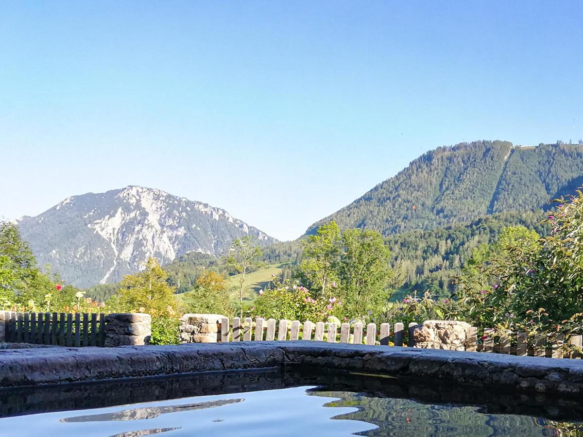 루폴딩 Almbauernhof 아파트 외부 사진